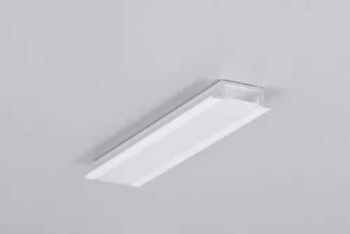TOPMET LED-profil GROOVE14.V2 BC3/Y 2000 mm fehér