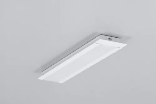 TOPMET LED-profil GROOVE14.V2 BC3/Y 2000 mm fehér