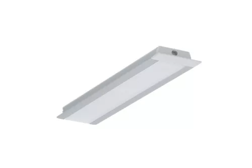 TOPMET LED-profil GROOVE14.V2 BC3/Y 2000 mm eloxált