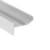 TOPMET LED-profil GLOW12 UP A1C 1000 mm natúr