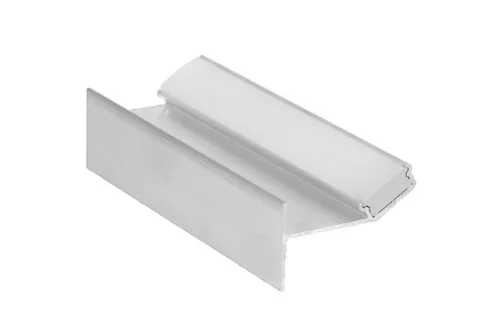 TOPMET LED-profil GLOW12 UP A1C 1000 mm natúr