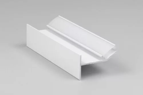TOPMET LED-profil GLOW12 UP A1C 2000 mm fehér