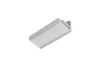 TOPMET LED-profil CORNER16.V2 AC-6/TY 2000 mm eloxált