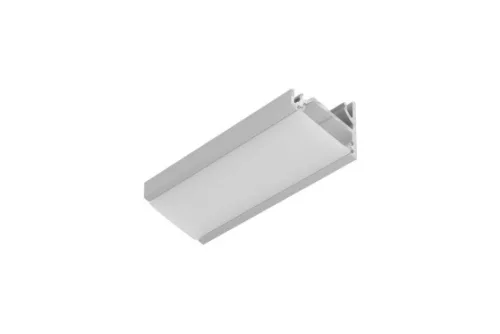TOPMET LED-profil CORNER16.V2 AC-6/TY 2000 mm eloxált