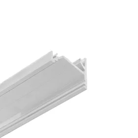 LED profile CORNER16.v2 AC-6/TY 3000 raw alu.