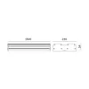 LED HPL2 150W 120 PRO P