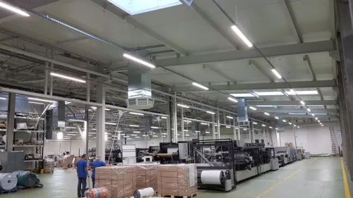 LED HPL1 60W 120 PRO P
