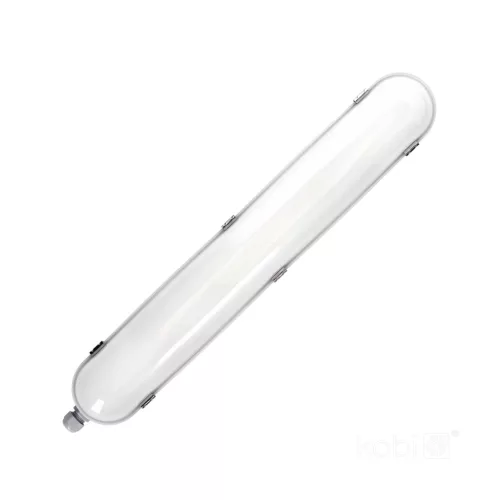 Waterproof fixture LED NEXFORCE1 20W 4000K IP65 Kobi Pro