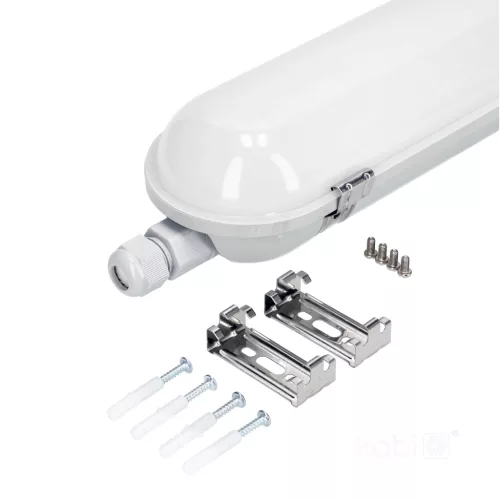 Waterproof fixture LED NEXFORCE1 20W 4000K IP65 Kobi Pro
