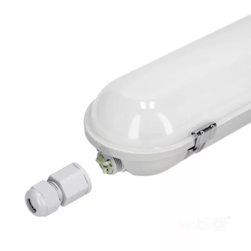 Waterproof fixture LED NEXFORCE1 20W 4000K IP65 Kobi Pro