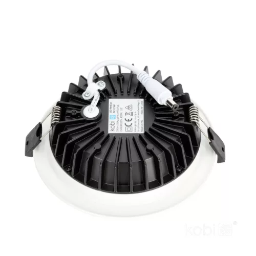 Downlight LED NEXEYE NE1 15W 4000K IP44 Kobi Pro
