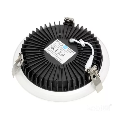 Downlight LED NEXEYE NE1 30W 4000K IP44 Kobi Pro