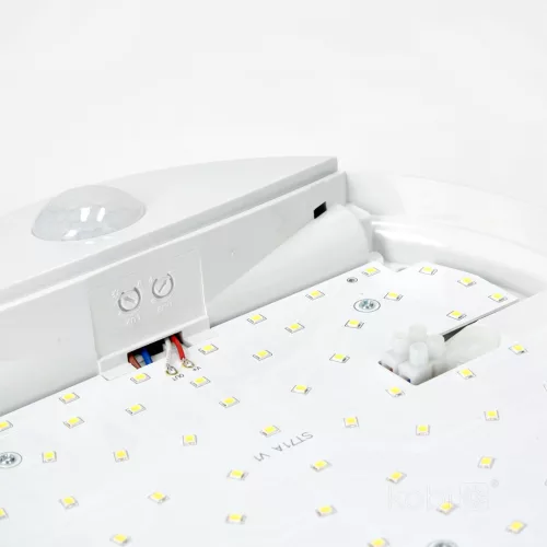 Ceiling lamp LED ORBIS 10W 4000K LX IP44 Kobi Pro