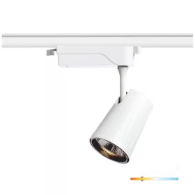   NEXTRACK NT1 háromfázisú sínes lámpa, 30W, 45°, , Fehér