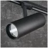 NEXTRACK NT4 háromfázisú sínes lámpa, 38W, 24°, CRI 90, Fekete