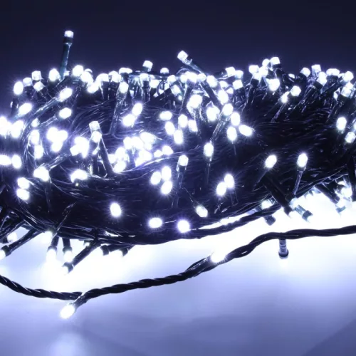 GIRLANDA 400LED 5MB Z DOD.GN I TIMER