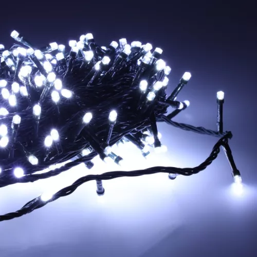 GIRLANDA 400LED 5MB Z DOD.GN I TIMER