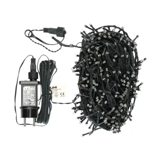 GIRLANDA 400LED 5MB Z DOD.GN I TIMER