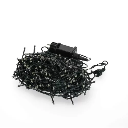 GIRLANDA 400LED 5MB Z DOD.GN I TIMER
