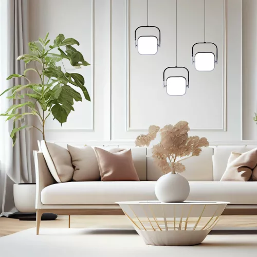 Lampa wisząca DELFA LED  40W 4000K