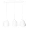 Lampa wisząca FIDŻI 3 biały