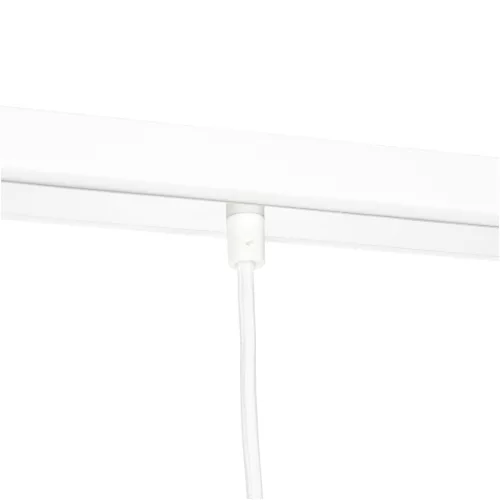 Lampa wisząca FIDŻI 3 biały