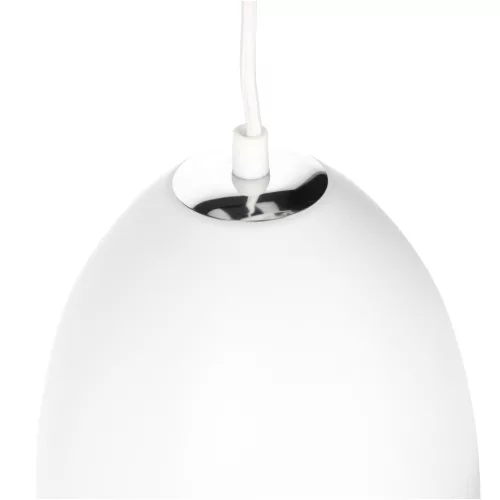 Lampa wisząca FIDŻI 3 biały