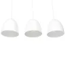 Lampa wisząca FIDŻI 3 biały