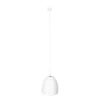 Lampa wisząca FIDŻI 1 biały
