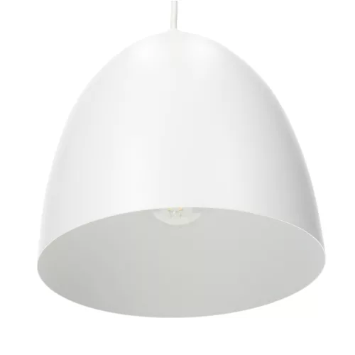 Lampa wisząca FIDŻI 1 biały
