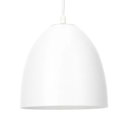 Lampa wisząca FIDŻI 1 biały