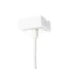 Lampa wisząca FIDŻI 1 biały