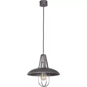 Lampa wisząca LUKA 1 szara