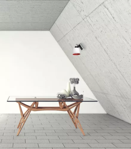 Ceiling lamp 1PŁ. PAKO 1200