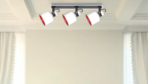 Ceiling lamp 3PŁ. PAKOS 1103