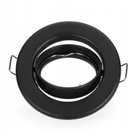 DECORO B-0001R downlight black JVS