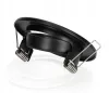 DECORO B-0001R downlight black JVS