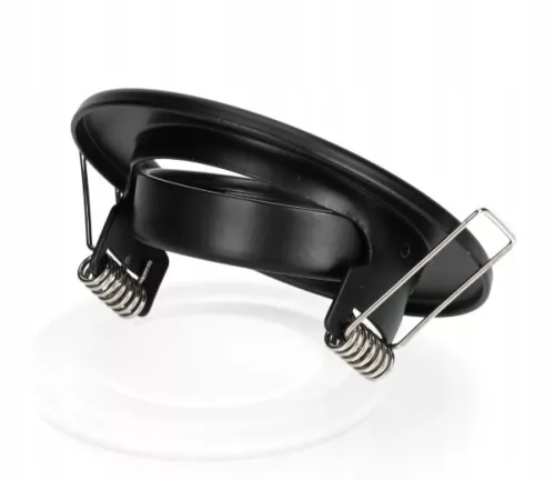 DECORO B-0001R downlight black JVS