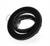 DECORO B-0001R downlight black JVS