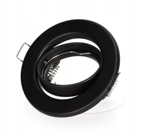 DECORO B-0001R downlight black JVS