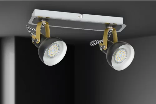 Ceiling lamp 2PŁ. PIXI 1402