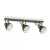 Ceiling lamp 3PŁ. PIXI 1403