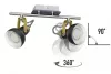 Ceiling lamp 2PŁ. PIXI 1422