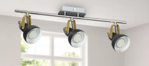 Ceiling lamp 3PŁ. PIXI 1423
