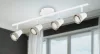 Ceiling lamp 4PŁ. ROX 1304