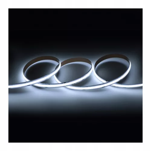 LED 480 COB IP20 6000K 5M 12,8W/M