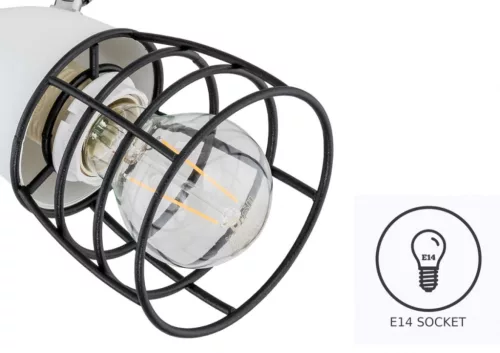 Ceiling lamp 1PŁ. SKY 1500