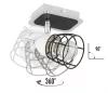 Ceiling lamp 1PŁ. SKY 1500