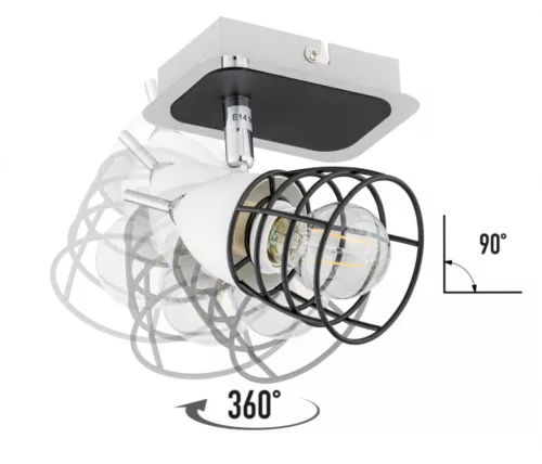 Ceiling lamp 1PŁ. SKY 1500