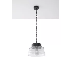 Lampa wisząca MARINA transparent